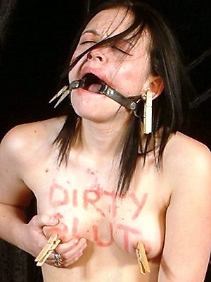 Dirty Slut Humiliation