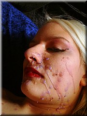 Facial Candle Waxing Horror